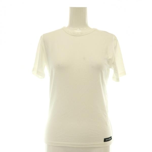 シー SEA PERFECT TEE Tシャツ カットソー ストレッチ F 白 ホワイト /CX ■...