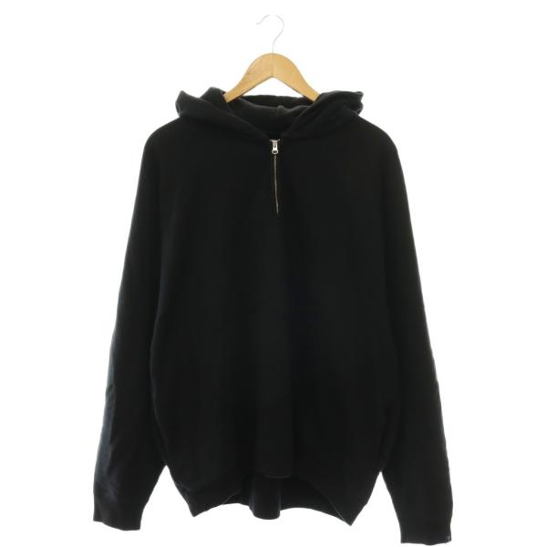 グラフペーパー Graphpaper ×ループウィラー LOOPWHEELER Half Zip R...