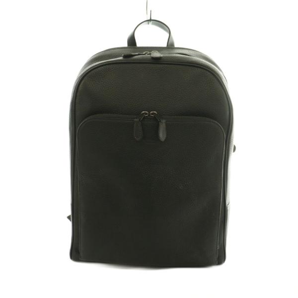 コーチ COACH ゴッサム リュックサック バックパック レザー 黒 ブラック CR760 /MI...