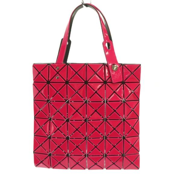未使用品 バオバオ イッセイミヤケ BAOBAO ISSEY MIYAKE 6×6 ミニトートバッグ...