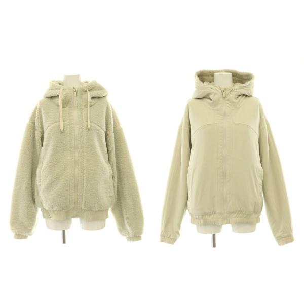 ルルレモン lululemon Reversible Fleece Jacket フリースジャケット...