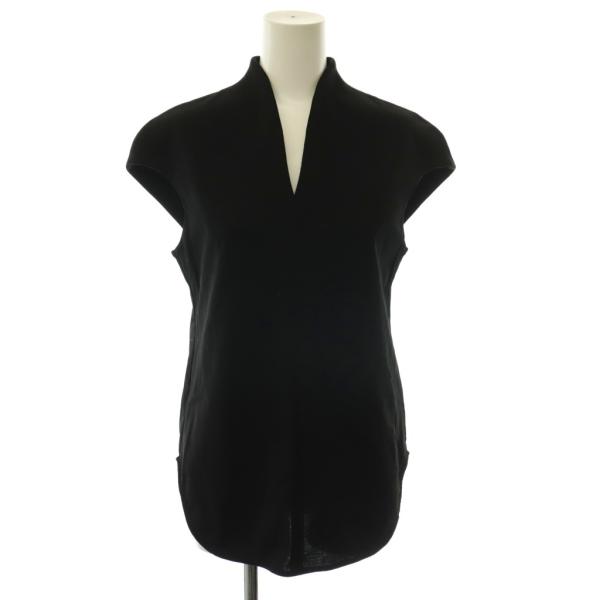 マメクロゴウチ  Mame Kurogouchi Cotton Jersey French Slee...