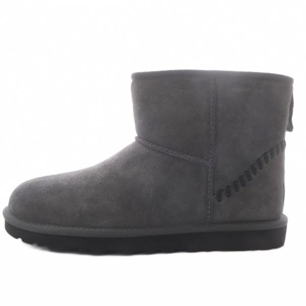 未使用品 アグ オーストラリア UGG australia CLASSIC MINI DECO SU...