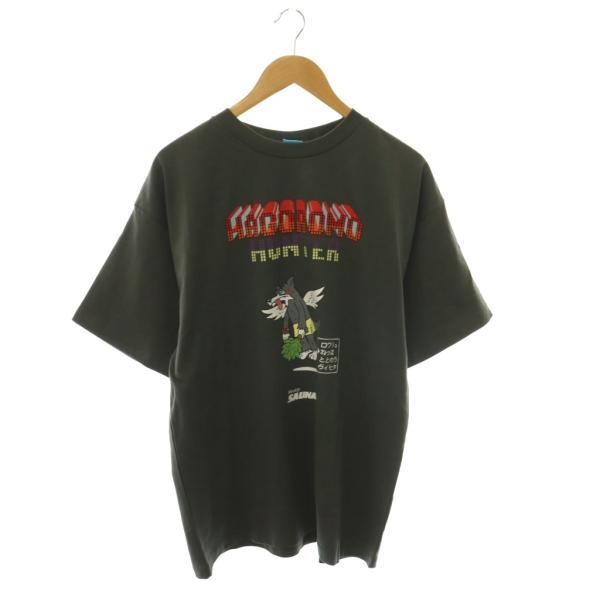 ニコアンド Niko and.. 【サウナ×○○=ととのう】サウナボーイTシャツ カットソー 半袖 ...