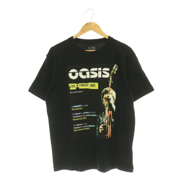 アダムエロペ Adam et Rope' × oasis オアシス 10Culture S/S Tシ...