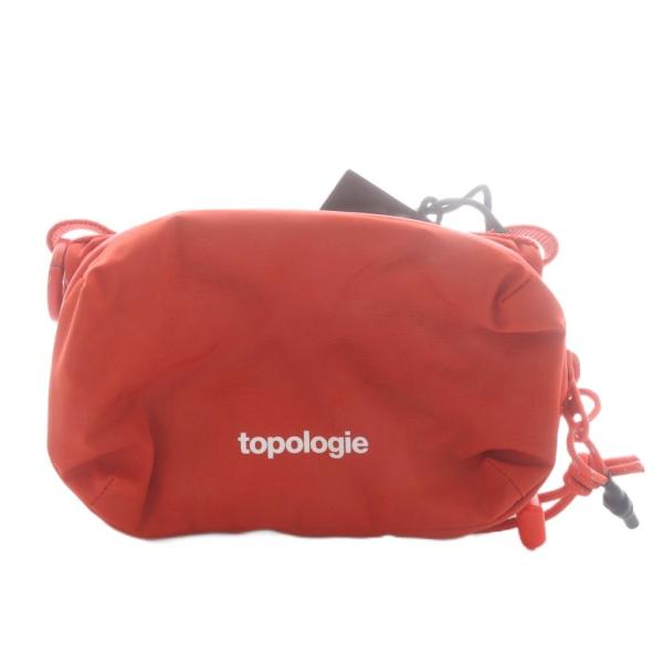 未使用品 トポロジー TOPOLOGIE Wares Bags Mini Bottle Sacoch...