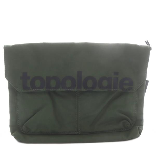 未使用品 トポロジー TOPOLOGIE Wares Bags Utility Musette Sm...