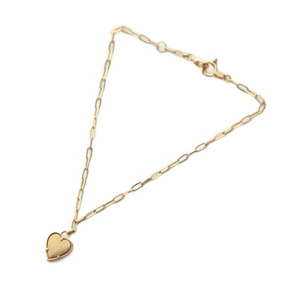 スタージュエリー STAR JEWELRY 2JU0386 ETCHED HEAR エッチドハート ...