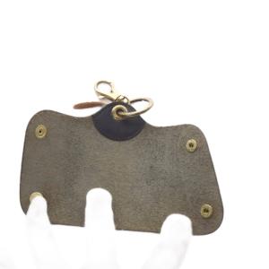 イルビゾンテ IL BISONTE キーケース...の詳細画像3