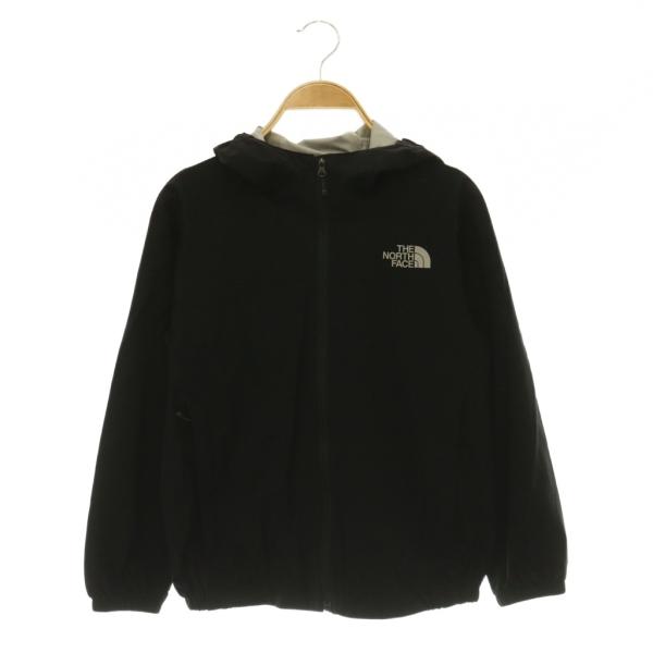 ザノースフェイス THE NORTH FACE キッズ ジップアップパーカー ストレッチ 140 ブ...