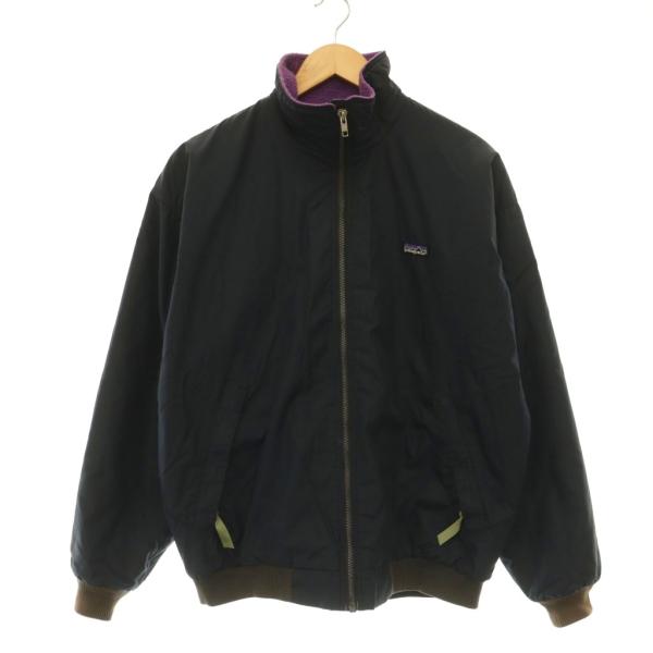 パタゴニア Patagonia 28129 USA製 91年 90s シェルドシンチラジャケット ア...