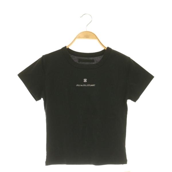 未使用品 ジルバイジルスチュアート 26SS コンパクトワンポイントロゴTシャツ カットソー 半袖 ...
