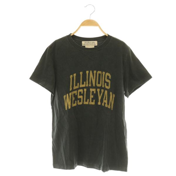 レミレリーフ REMI RELIEF ILLINOIS WESLEYAN Tシャツ 半袖 プリント ...