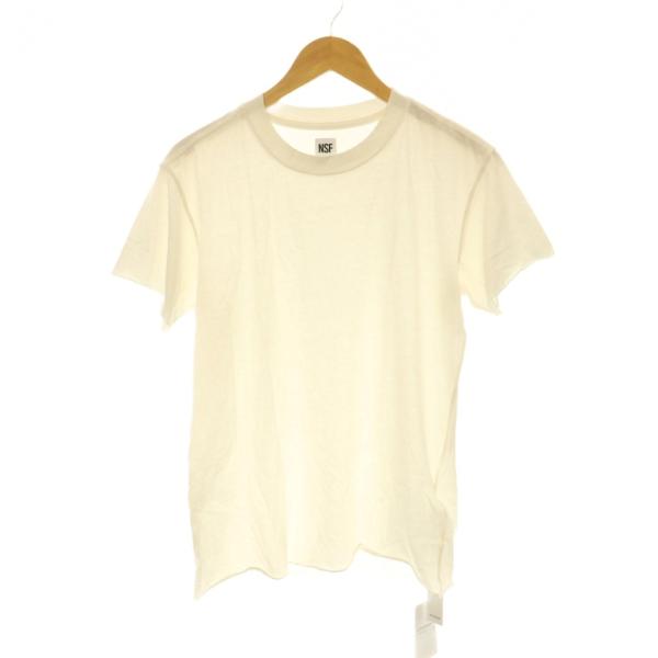 未使用品 エヌエスエフ NSF 24AW CREW Tシャツ ミューズドゥーズィエムクラス取扱い カ...
