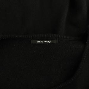 ワンウェイ one way ワンピース 長袖 ...の詳細画像5