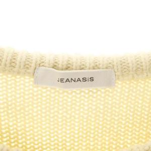ジーナシス JEANASIS モップスリーブニ...の詳細画像4