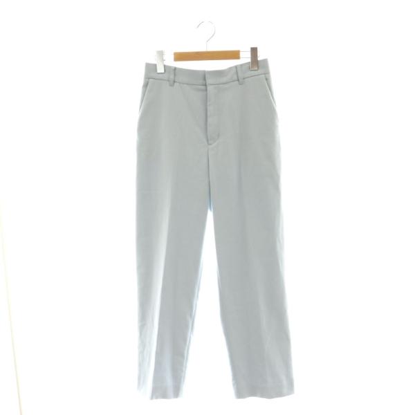 セブンアイディコンセプト 7-IDconcept ストレートパンツ 38 ライトブルー /MI ■O...