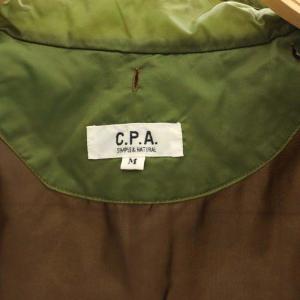 シーピーエー C.P.A. キルティングジャケ...の詳細画像5