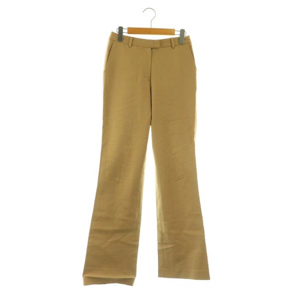 エムズスーパーコレクション MS Super Collection パンツ スラックス フレア スト...