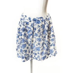 アメリカンラグシー AMERICAN RAG CIE フラワー柄 スカート ahm0530 ■PN ...