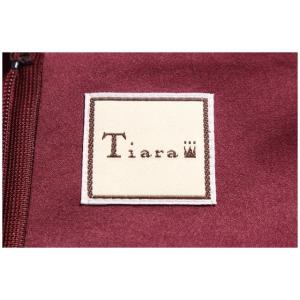 ティアラ Tiara タック スカート ahm...の詳細画像3