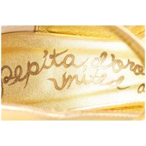 ペピータドロ PEPITA DORO ウェッジ...の詳細画像4