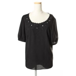 レッセパッセ LAISSE PASSE 17AW 刺繍入り ブラウス aan0516 ■PN レディ...
