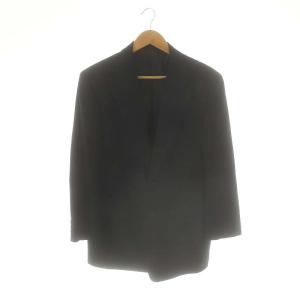 ベルモーレ BELLUMORE KADINIA LIMITED テーラードジャケット 2B シングル 96AB5 ネイビー /DF ■OS ■FR メンズ