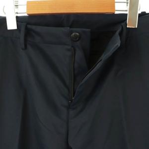 プラステ PLST テーパードパンツ ジッパー...の詳細画像2