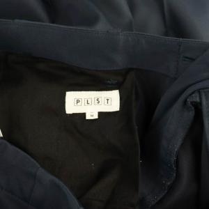 プラステ PLST テーパードパンツ ジッパー...の詳細画像4