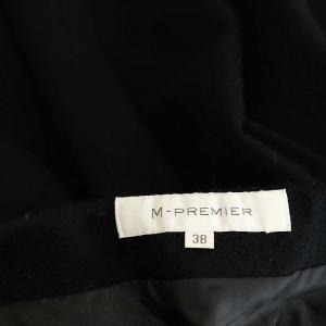 エムプルミエ M-Premier フレアスカー...の詳細画像5