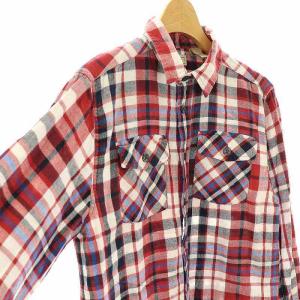 エルエルビーン L.L.BEAN シャツ 長袖...の詳細画像2