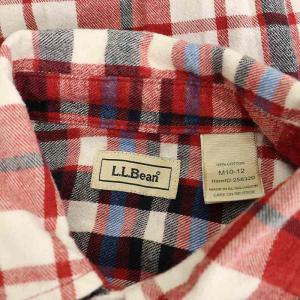エルエルビーン L.L.BEAN シャツ 長袖...の詳細画像4