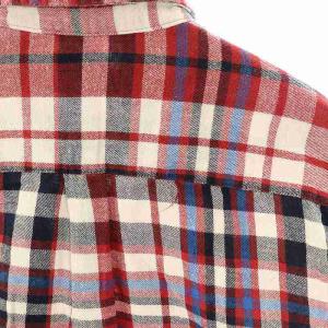 エルエルビーン L.L.BEAN シャツ 長袖...の詳細画像5