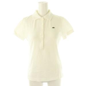ラコステ LACOSTE ポロシャツ 半袖 36...の商品画像