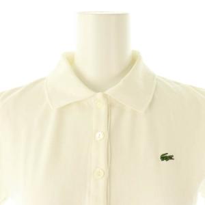 ラコステ LACOSTE ポロシャツ 半袖 3...の詳細画像3