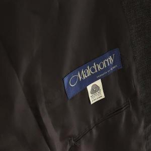 Malchorny テーラードジャケット 2B...の詳細画像5