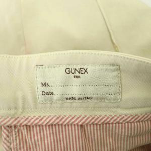 グネックス GUNEX テーパードパンツ スラ...の詳細画像4
