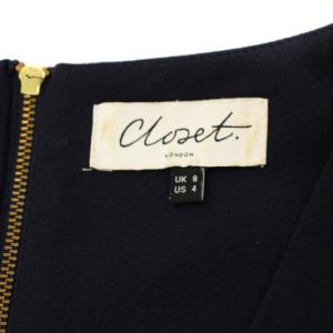クローゼット closet ワンピース ミモレ...の詳細画像4