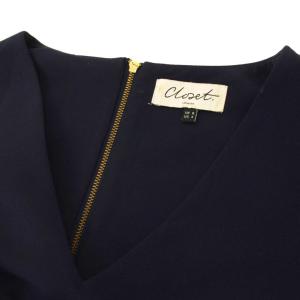 クローゼット closet ワンピース ミモレ...の詳細画像5