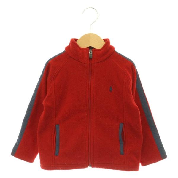 ポロ バイ ラルフローレン Polo by Ralph Lauren キッズ ベビー フリースジャケ...
