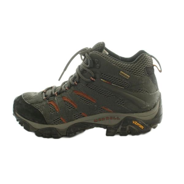 メレル MERRELL MOAB MID トレッキングブーツ ハイキングシューズ ミッドカット US...