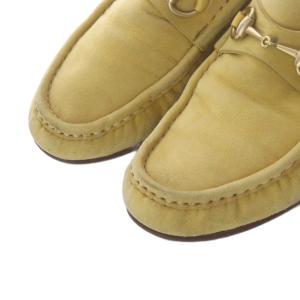 グッチ GUCCI ビットローファー シューズ...の詳細画像2