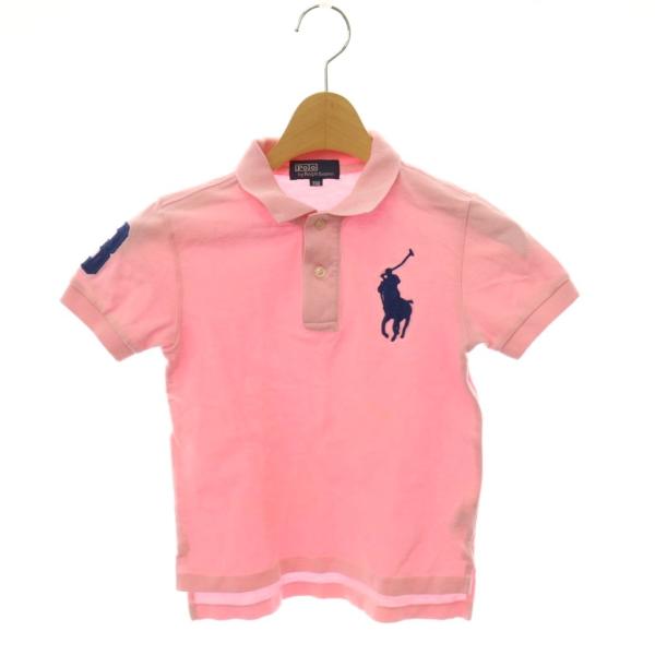 ポロ バイ ラルフローレン Polo by Ralph Lauren ポロシャツ 半袖 ポニー刺繍 ...