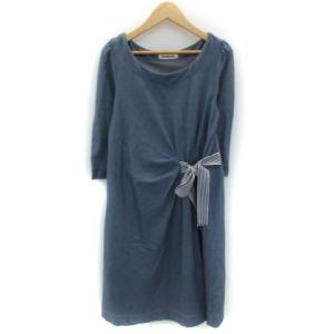 ストロベリーフィールズ 水色ワンピース ワンピース チュニック の商品一覧 ファッション 通販 Yahoo ショッピング