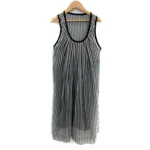 トゥモローランド ワンピース ストライプ ワンピース チュニック の商品一覧 ファッション 通販 Yahoo ショッピング