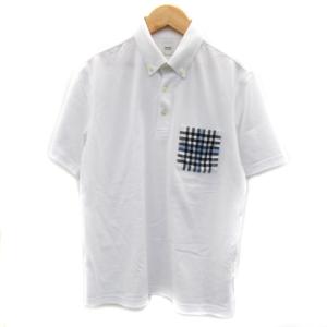 Takeo Kikuchi メンズポロシャツの商品一覧 トップス ファッション 通販 Yahoo ショッピング