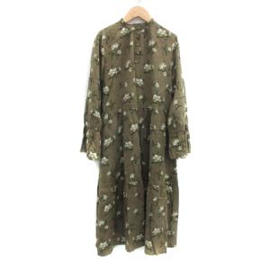 Moussy ワンピース 花柄の商品一覧 通販 Yahoo ショッピング