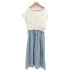 ロペピクニック ワンピース 水色 ワンピース の商品一覧 ワンピース チュニック ファッション 通販 Yahoo ショッピング