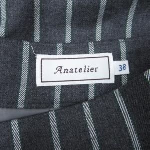 アナトリエ ANATELIER タイトスカート...の詳細画像4
